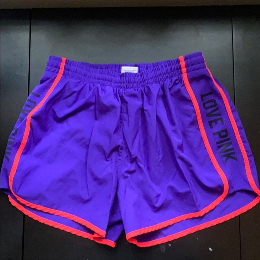 VS PINK Athletic Shorts